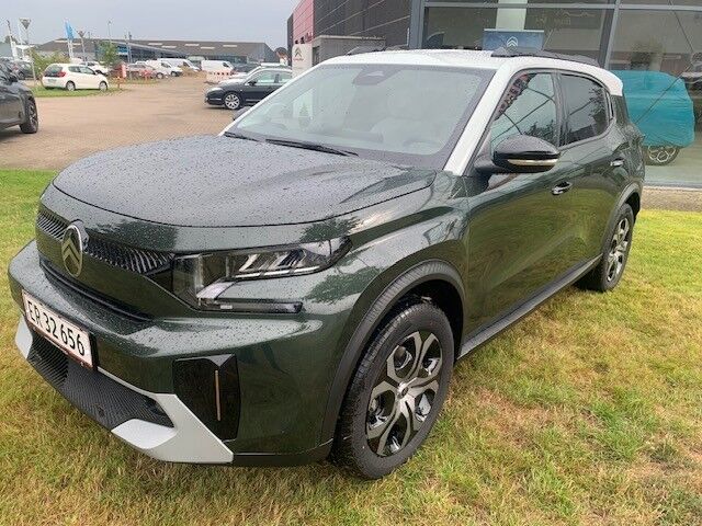 Billede af Citroën Citroen e-C3 Aircross 54 kWh 1 