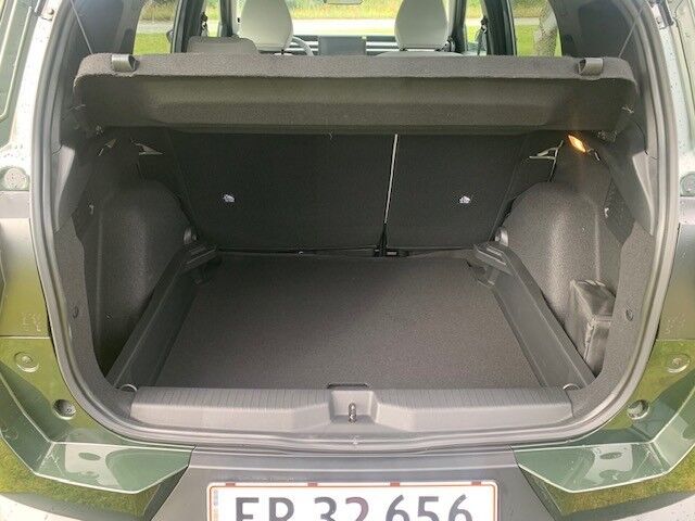 Billede af Citroën Citroen e-C3 Aircross 54 kWh 1 
