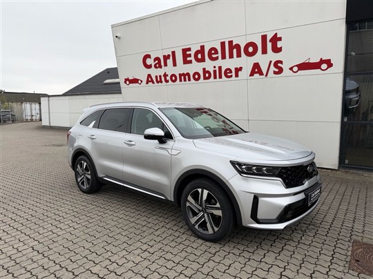 Kia Sorento 1,6 T-GDI PHEV  Plugin-hybrid Upgrade 4WD 265HK 5d 6g Aut.