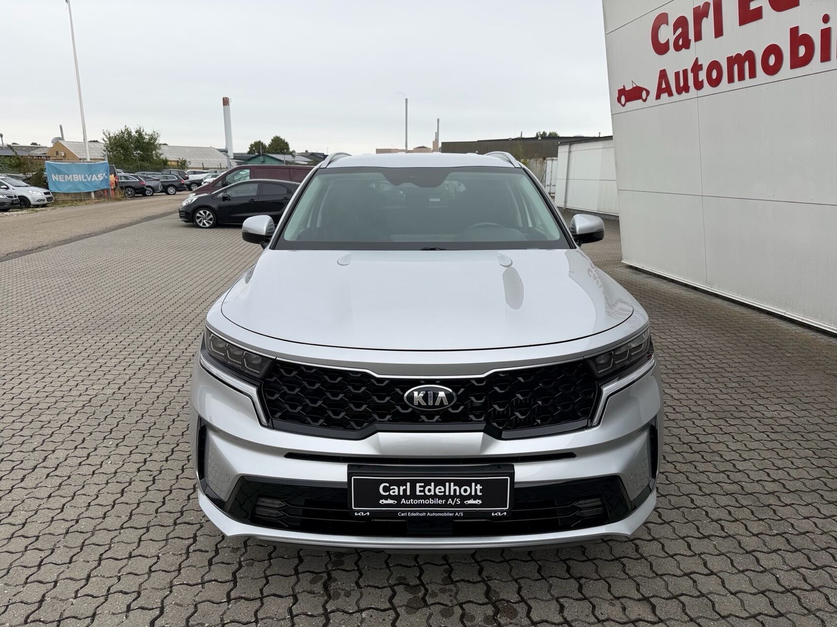 Billede af Kia Sorento 1,6 T-GDI PHEV  Plugin-hybrid Upgrade 4WD 265HK 5d 6g Aut.