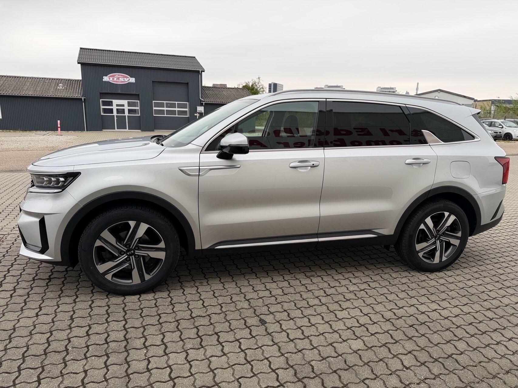 Billede af Kia Sorento 1,6 T-GDI PHEV  Plugin-hybrid Upgrade 4WD 265HK 5d 6g Aut.