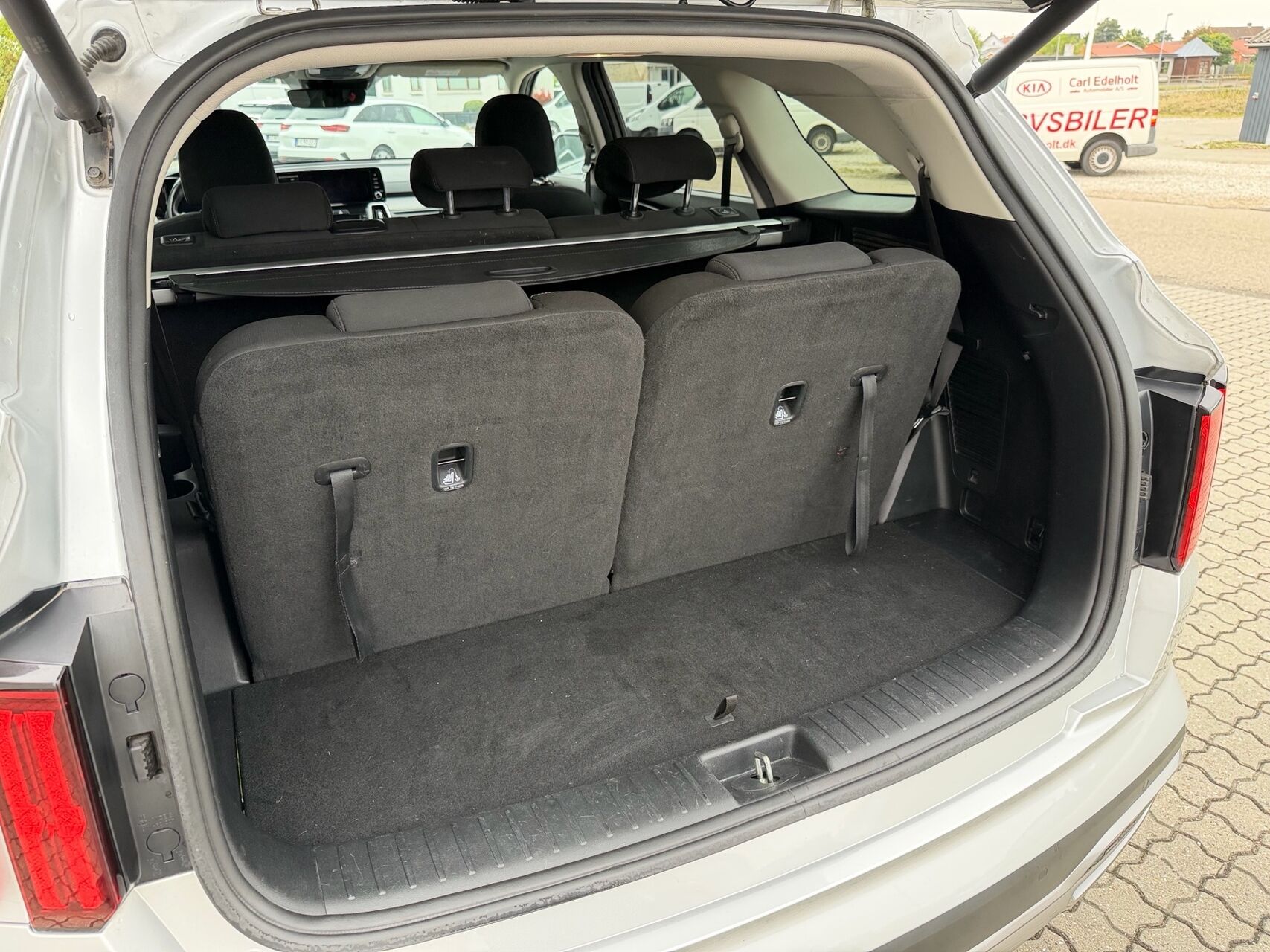 Billede af Kia Sorento 1,6 T-GDI PHEV  Plugin-hybrid Upgrade 4WD 265HK 5d 6g Aut.