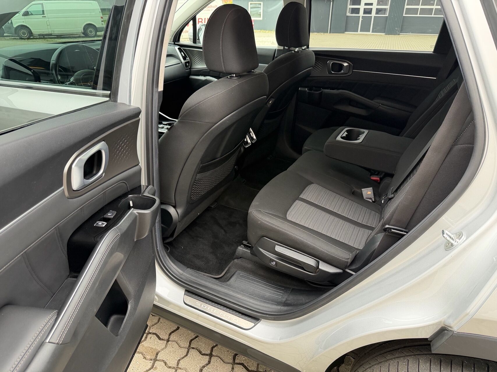 Billede af Kia Sorento 1,6 T-GDI PHEV  Plugin-hybrid Upgrade 4WD 265HK 5d 6g Aut.