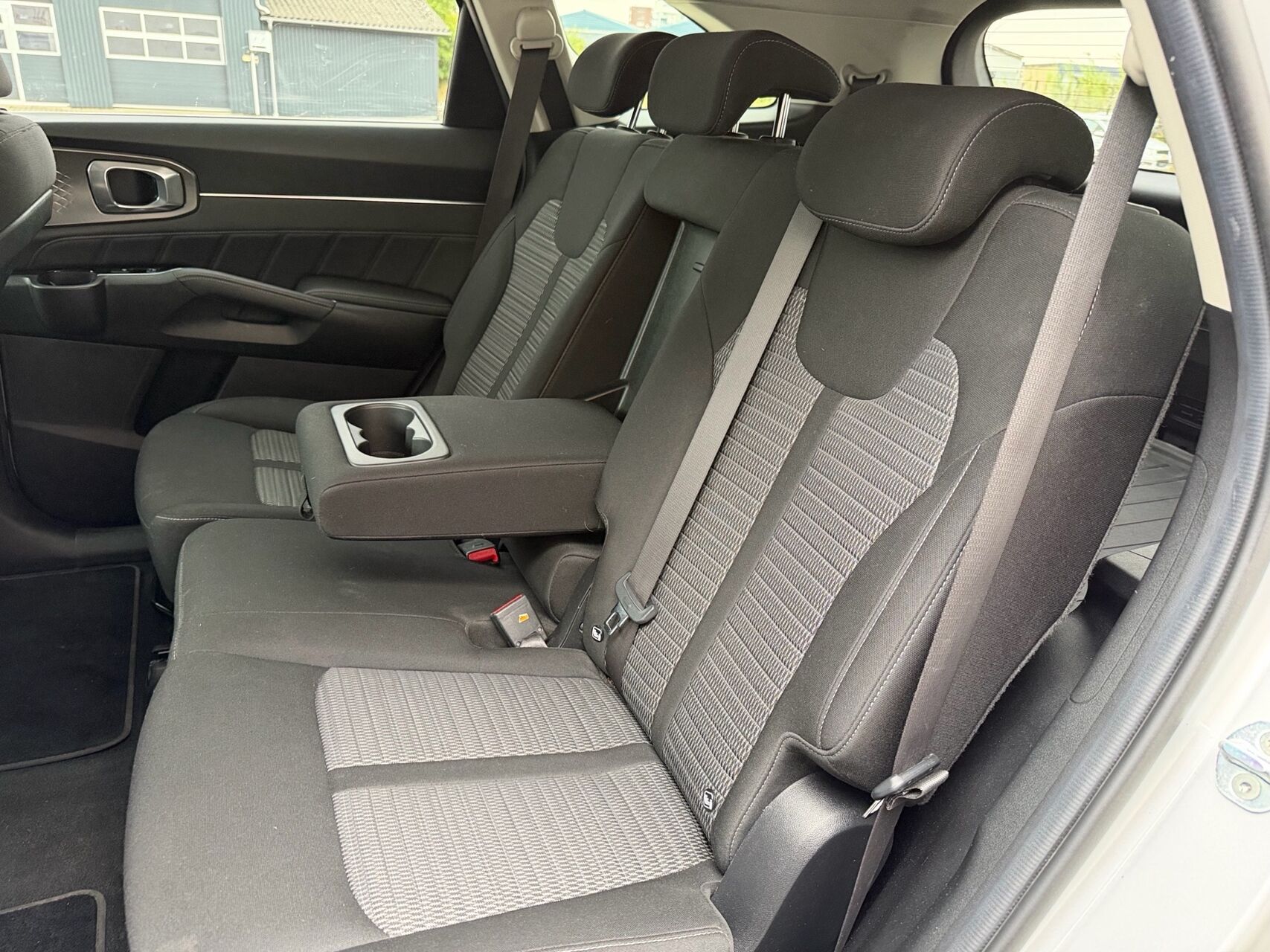 Billede af Kia Sorento 1,6 T-GDI PHEV  Plugin-hybrid Upgrade 4WD 265HK 5d 6g Aut.