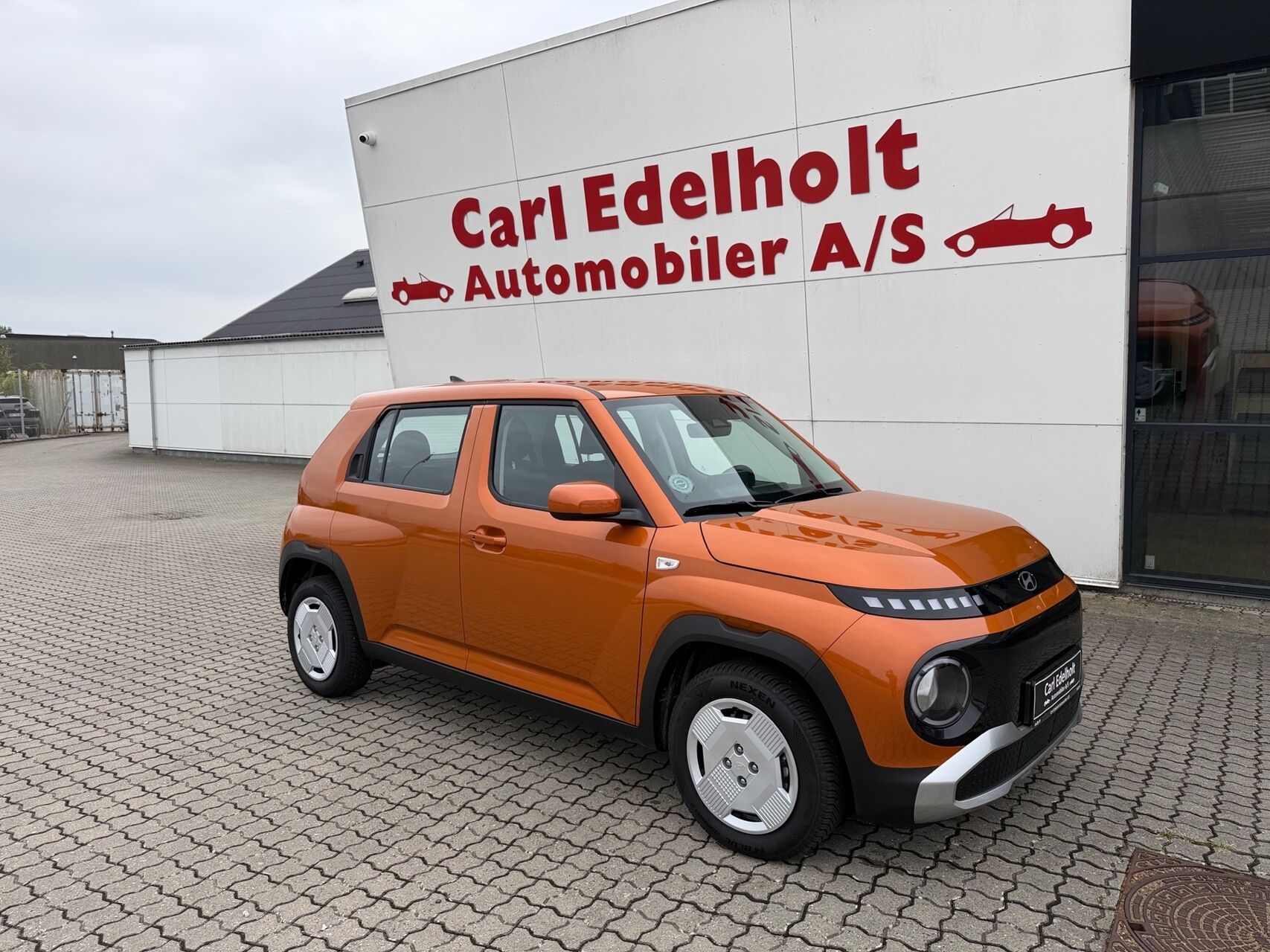 Billede af Hyundai Inster EL Standard Range Essential 97HK Aut.