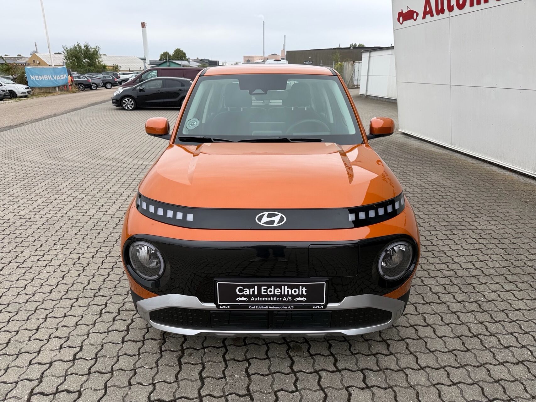 Billede af Hyundai Inster EL Standard Range Essential 97HK Aut.