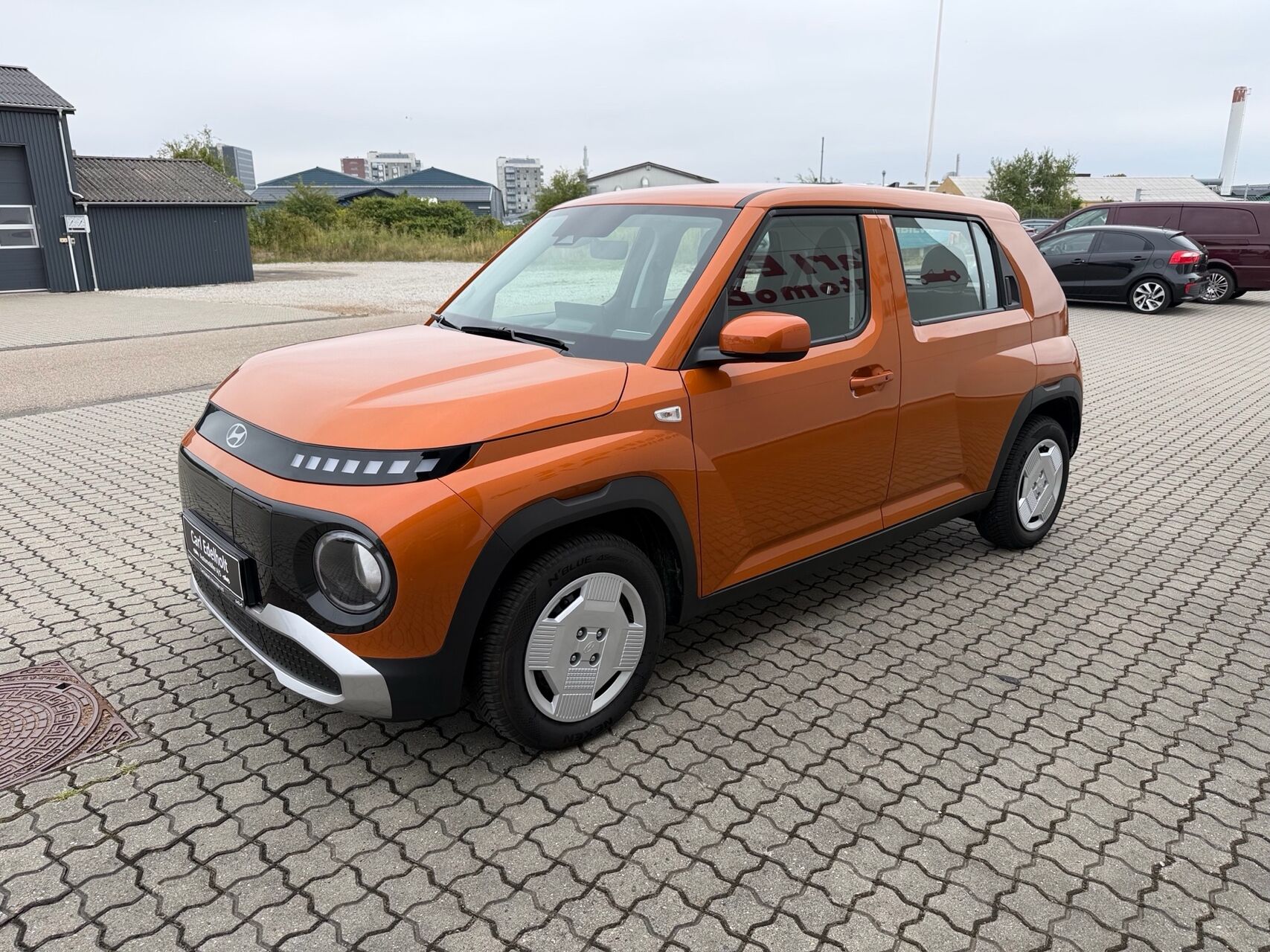 Billede af Hyundai Inster EL Standard Range Essential 97HK Aut.