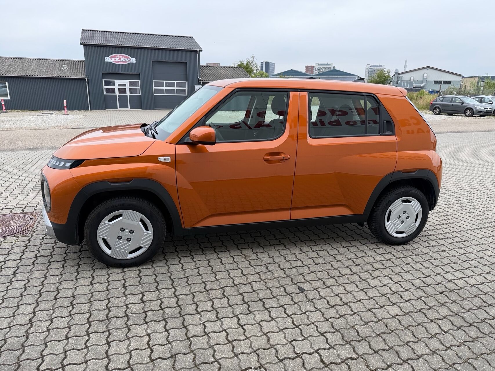Billede af Hyundai Inster EL Standard Range Essential 97HK Aut.