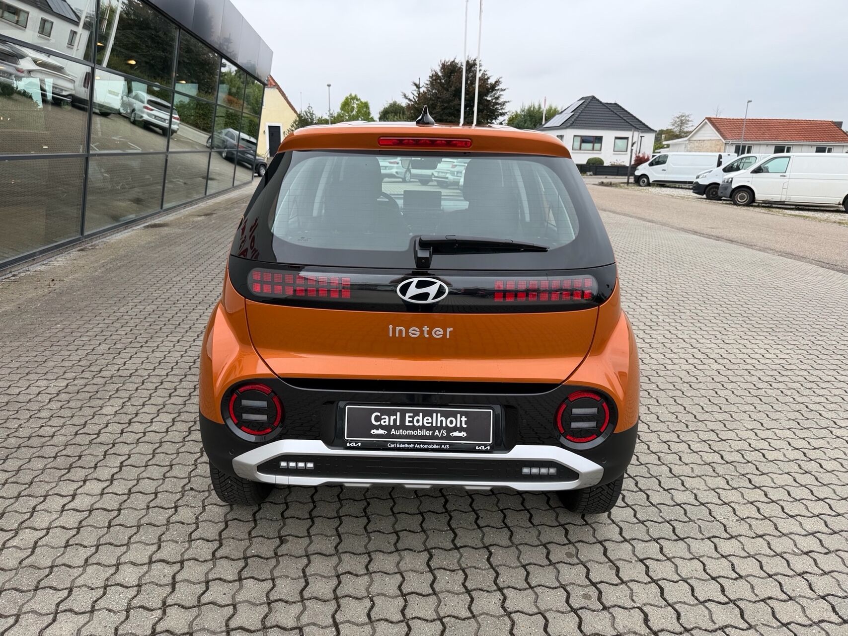 Billede af Hyundai Inster EL Standard Range Essential 97HK Aut.