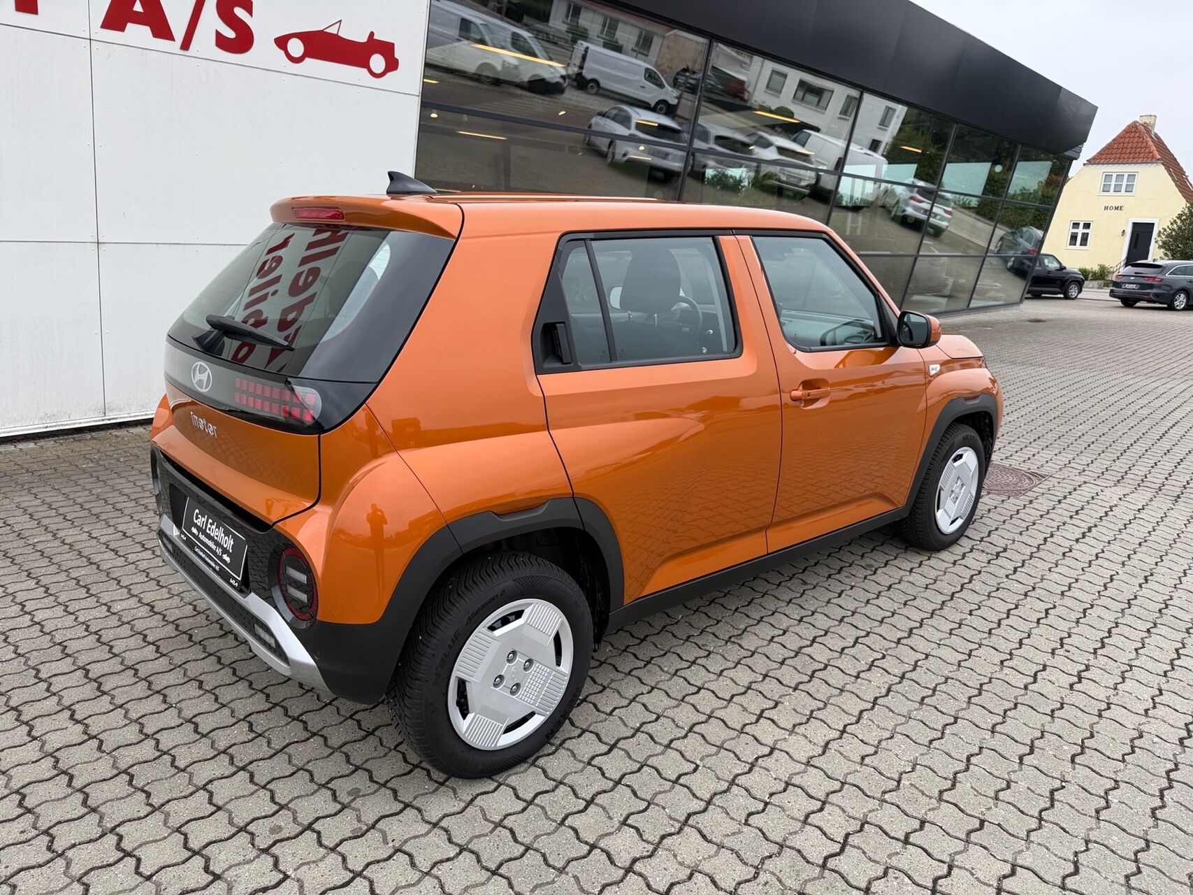 Billede af Hyundai Inster EL Standard Range Essential 97HK Aut.