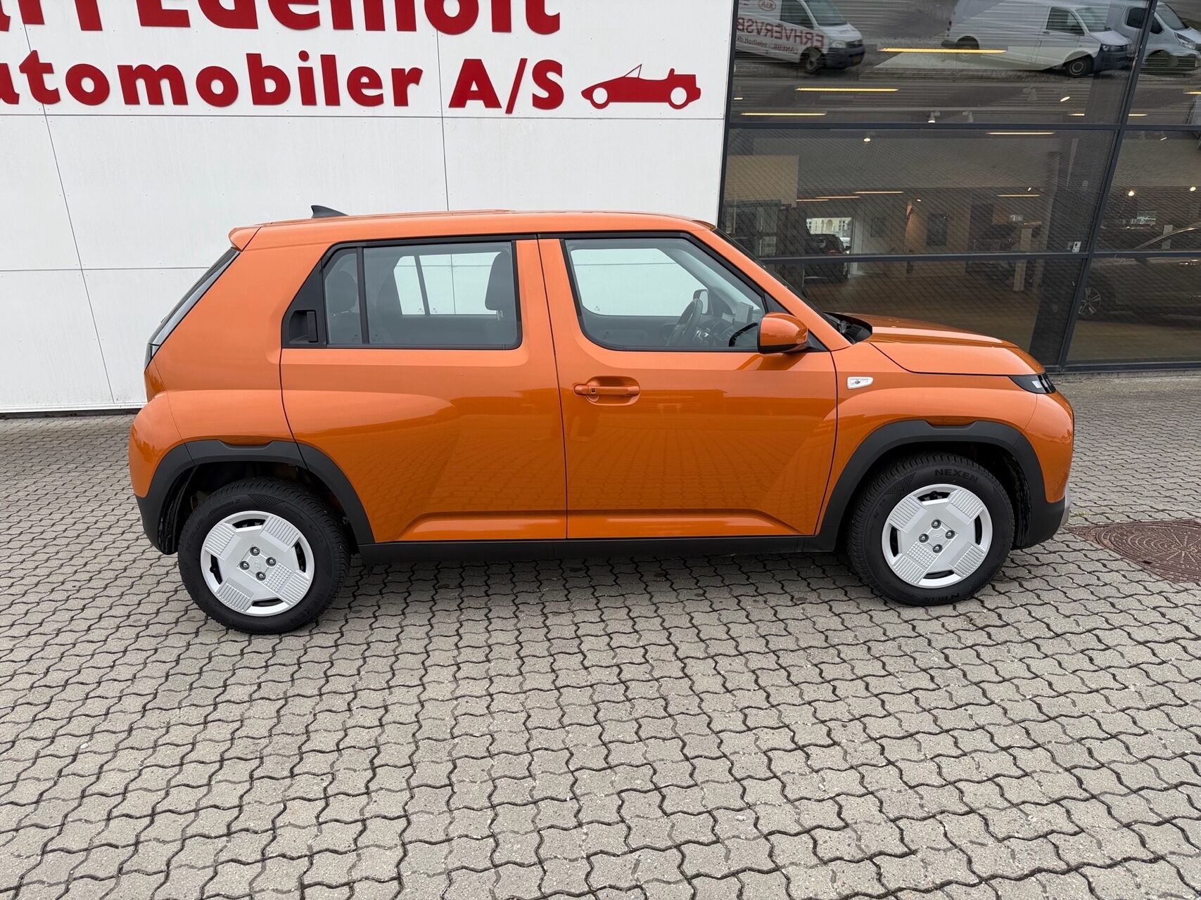 Billede af Hyundai Inster EL Standard Range Essential 97HK Aut.
