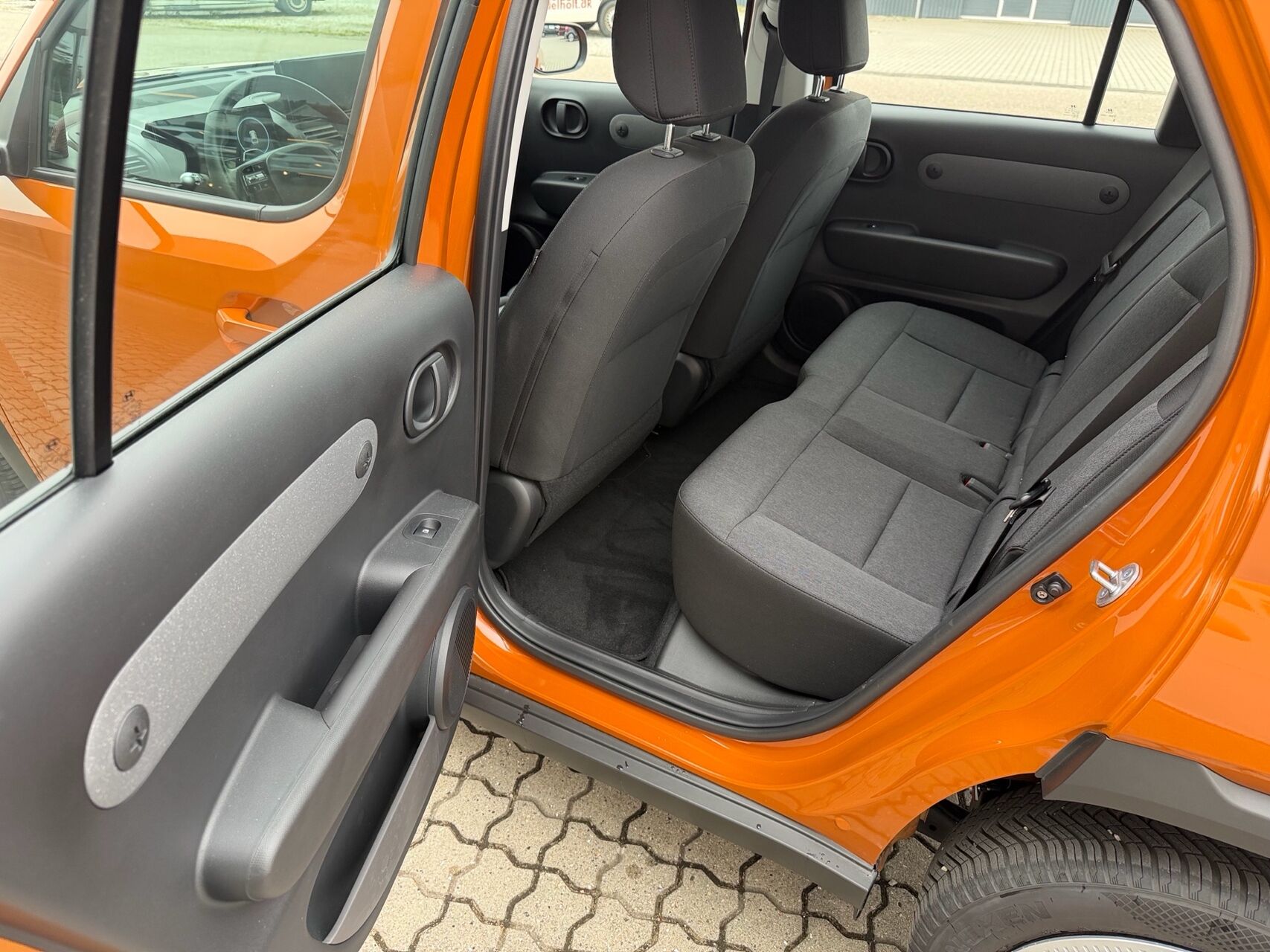 Billede af Hyundai Inster EL Standard Range Essential 97HK Aut.