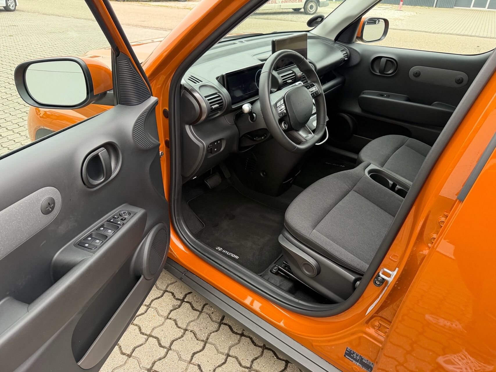 Billede af Hyundai Inster EL Standard Range Essential 97HK Aut.