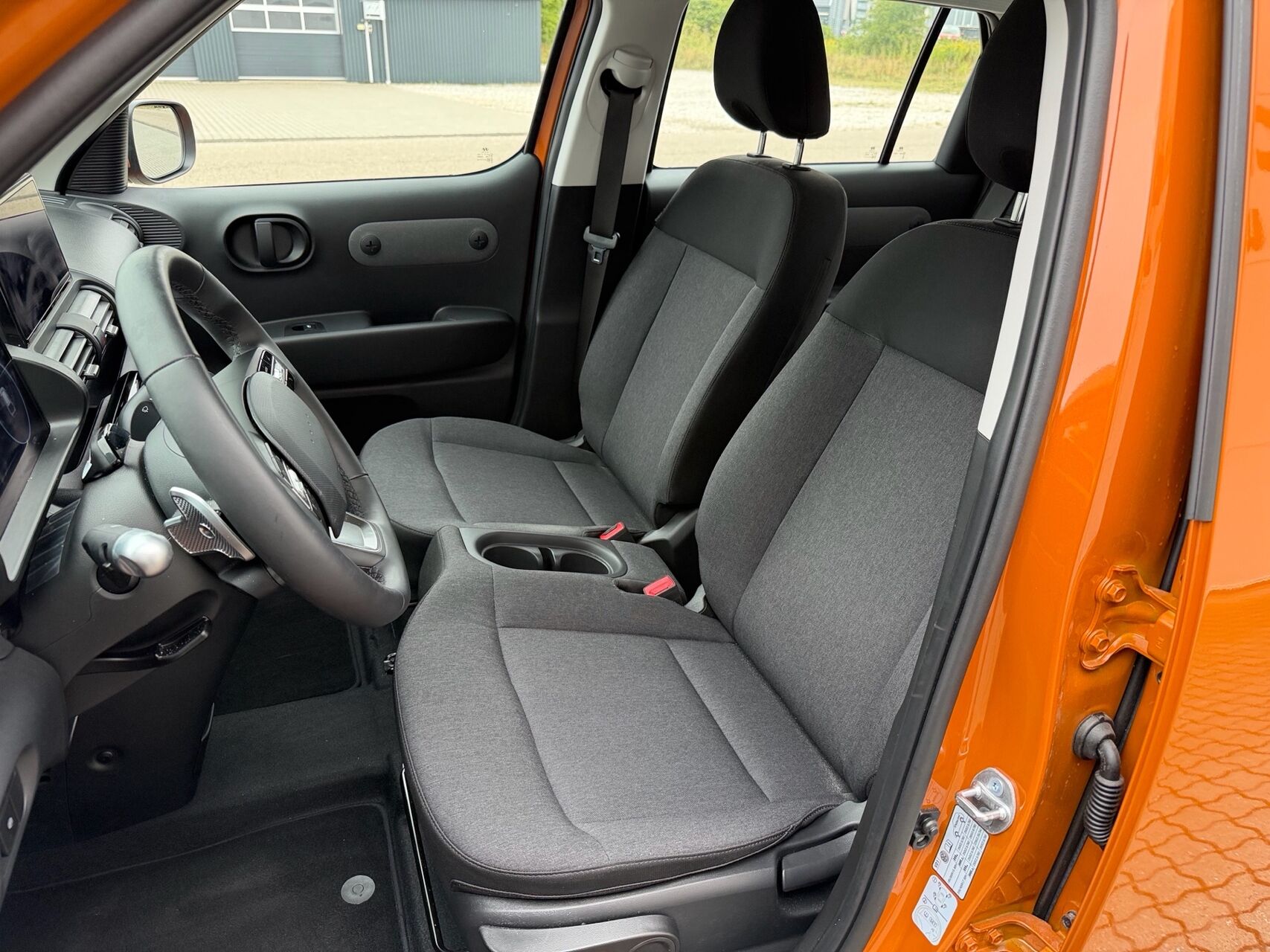 Billede af Hyundai Inster EL Standard Range Essential 97HK Aut.