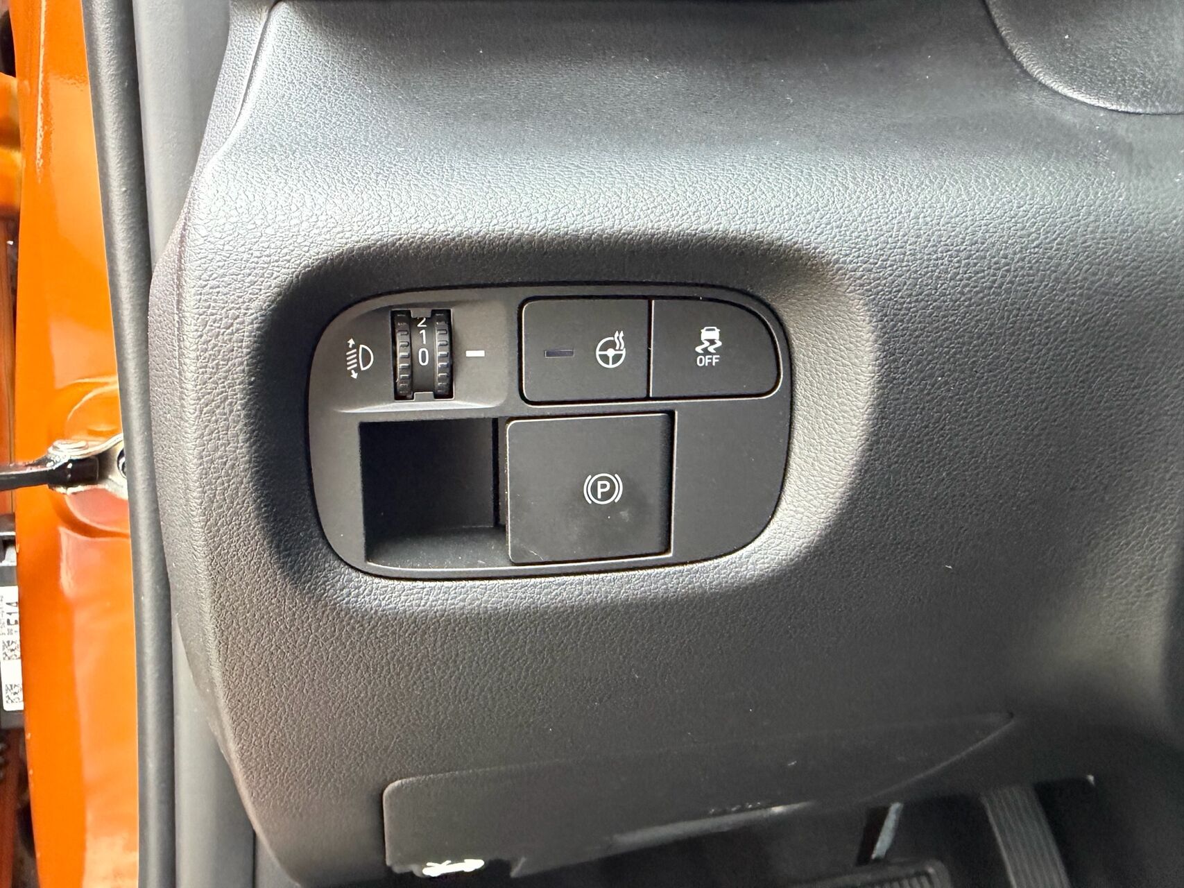 Billede af Hyundai Inster EL Standard Range Essential 97HK Aut.