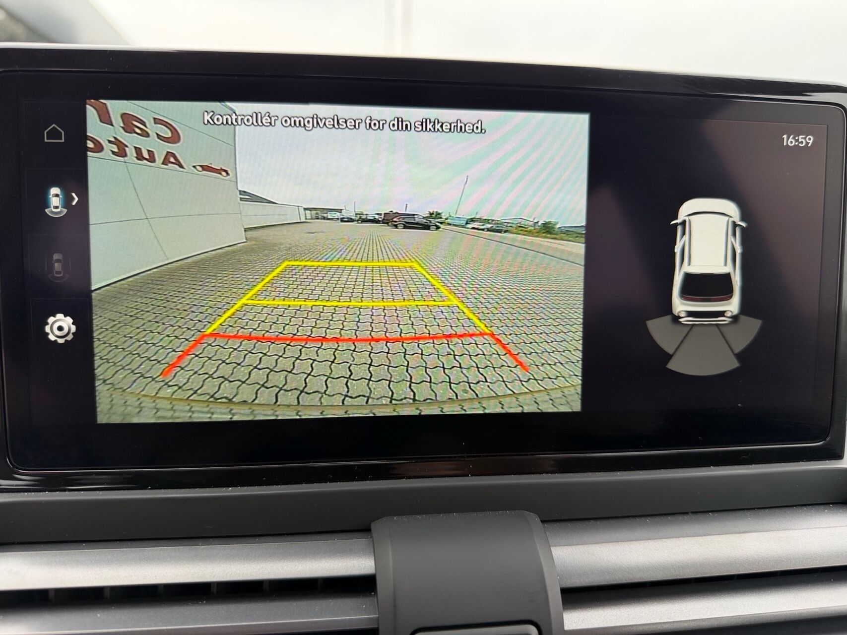 Billede af Hyundai Inster EL Standard Range Essential 97HK Aut.