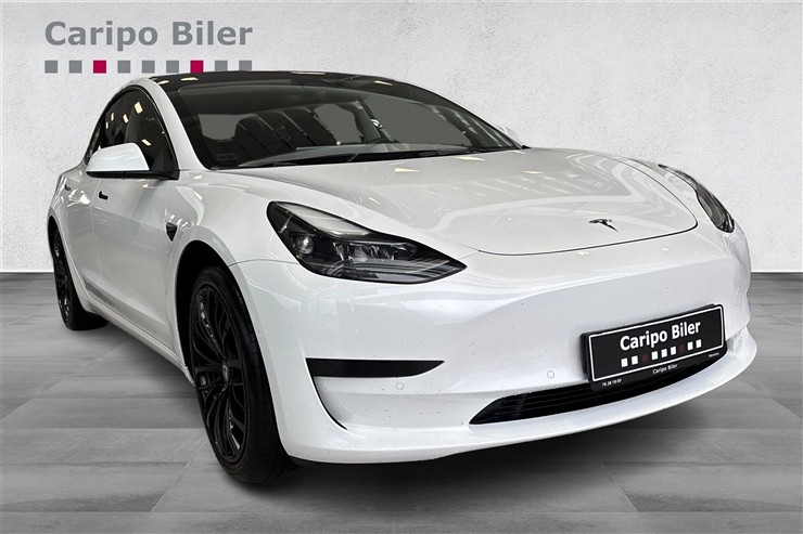 Tesla Model 3 EL Standard Range 283HK Aut.