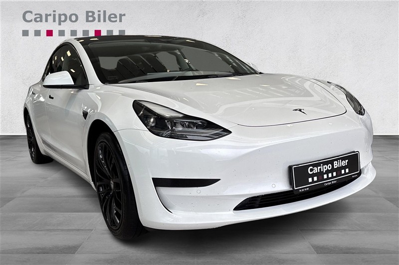 Tesla Model 3 EL Standard Range 283HK Aut.