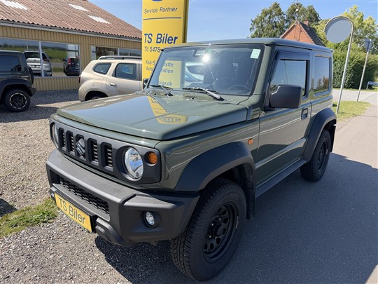 Suzuki Jimny 1,5 Touch AllGrip 102HK 3d