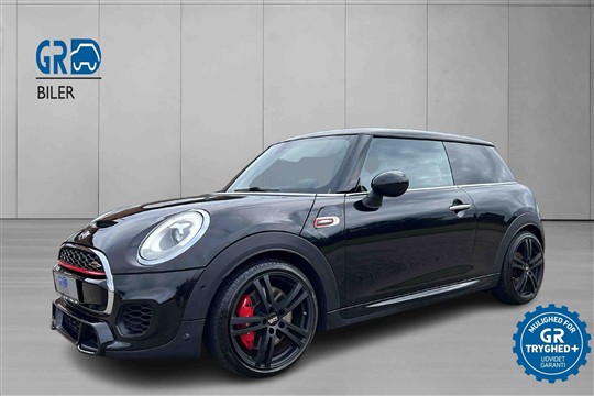 Mini Cooper John Cooper Works 2,0 Steptronic 231HK 3d 6g Aut.