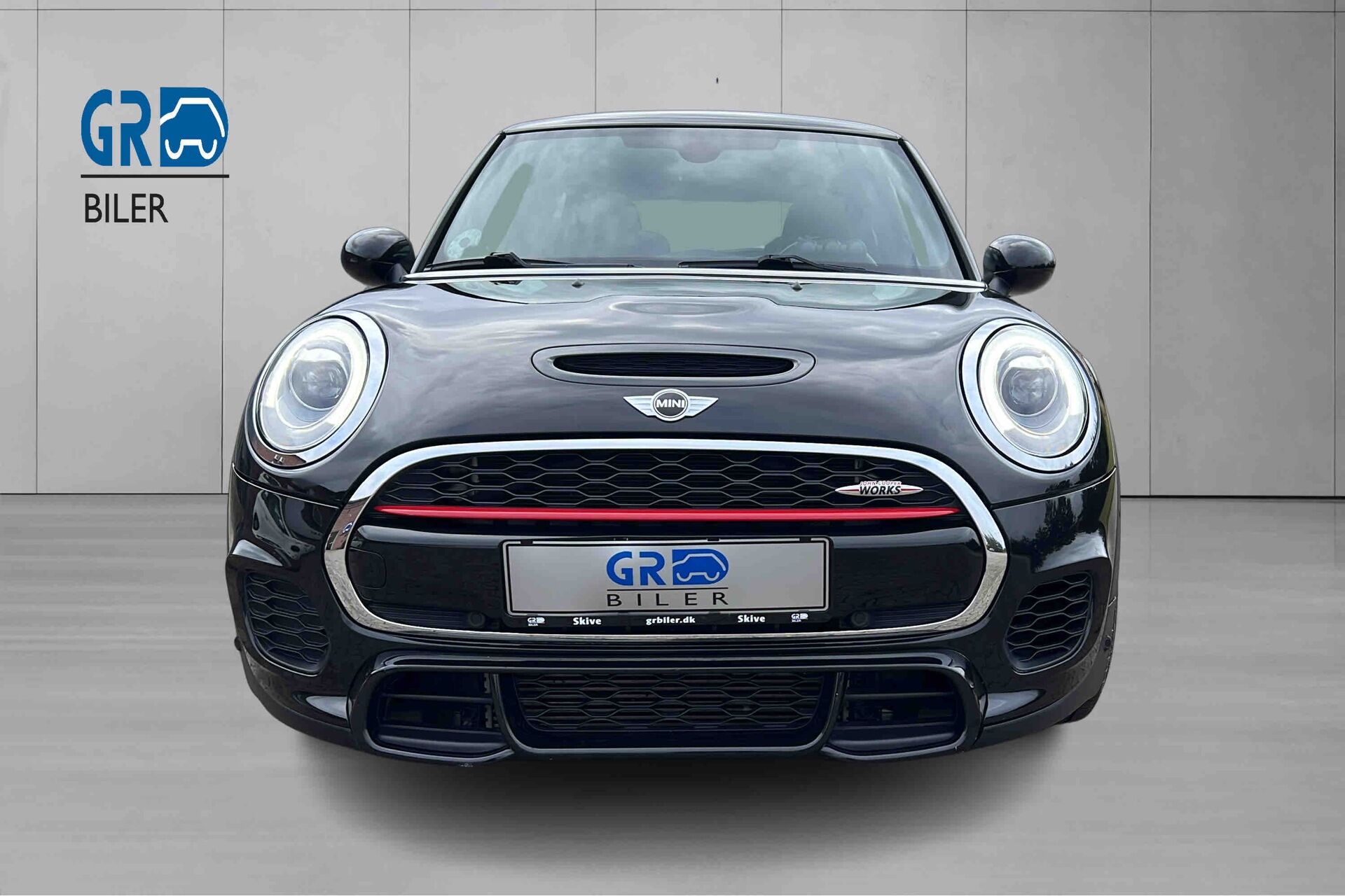 Billede af Mini Cooper John Cooper Works 2,0 Steptronic 231HK 3d 6g Aut.