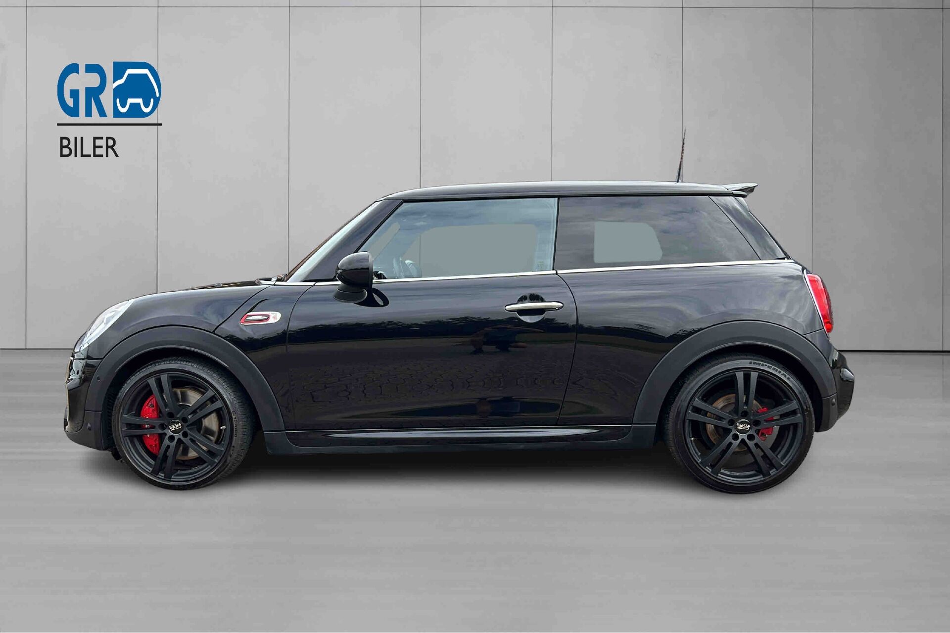 Billede af Mini Cooper John Cooper Works 2,0 Steptronic 231HK 3d 6g Aut.