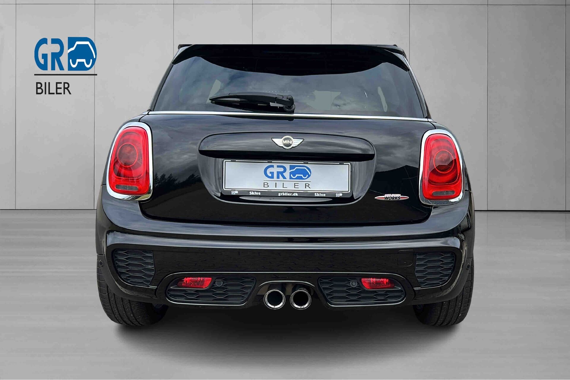 Billede af Mini Cooper John Cooper Works 2,0 Steptronic 231HK 3d 6g Aut.
