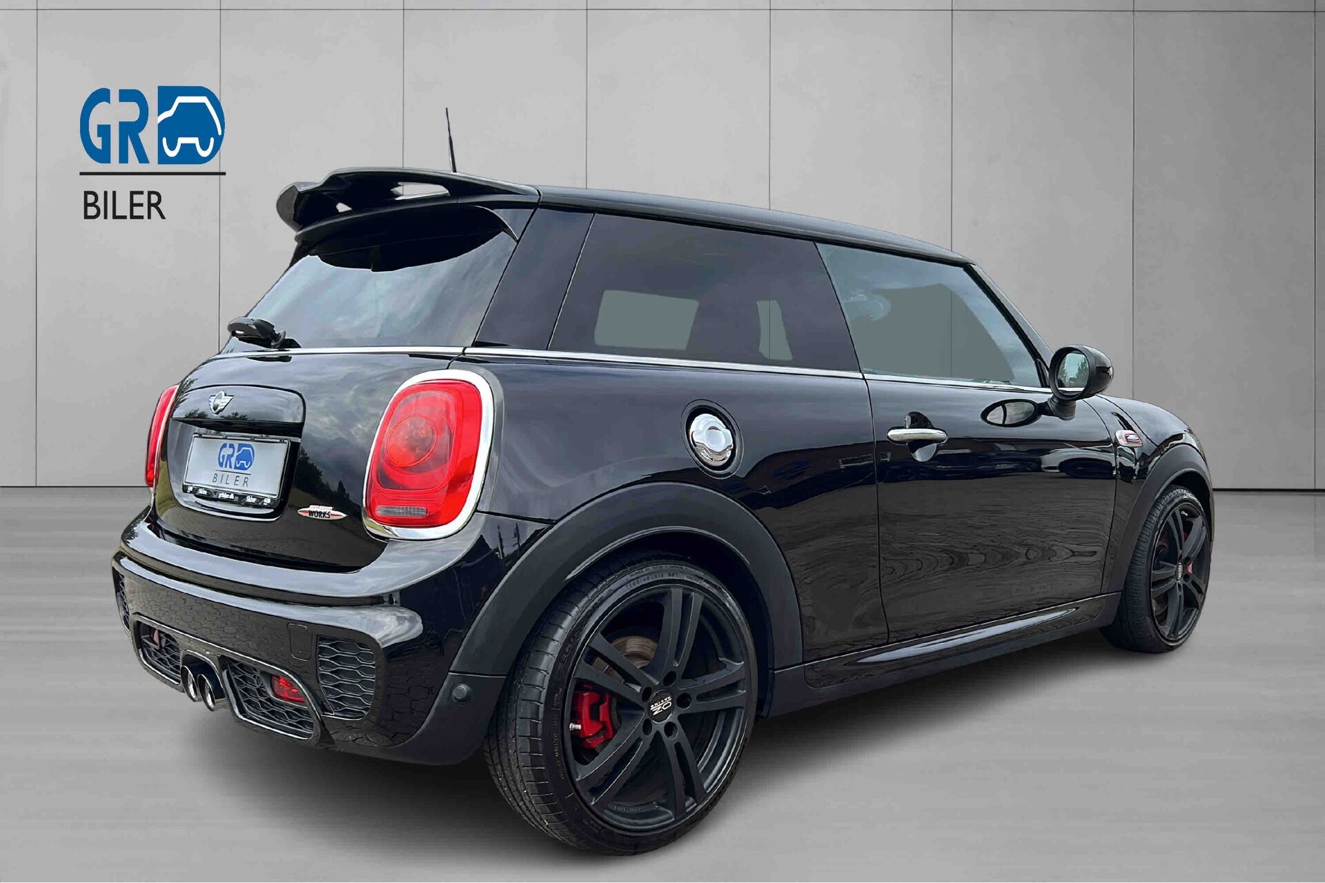 Billede af Mini Cooper John Cooper Works 2,0 Steptronic 231HK 3d 6g Aut.