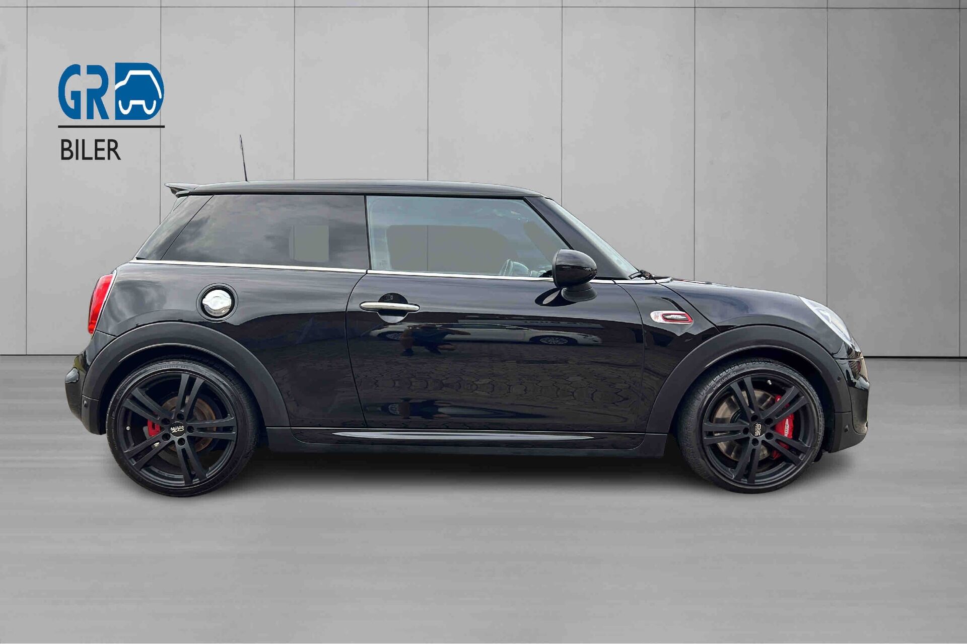 Billede af Mini Cooper John Cooper Works 2,0 Steptronic 231HK 3d 6g Aut.