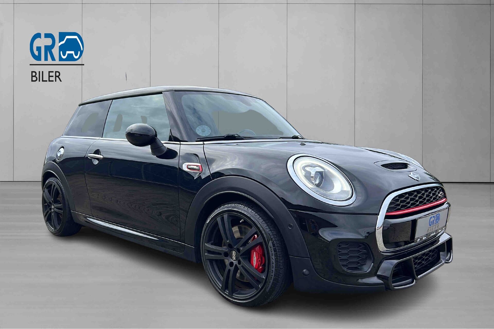 Billede af Mini Cooper John Cooper Works 2,0 Steptronic 231HK 3d 6g Aut.