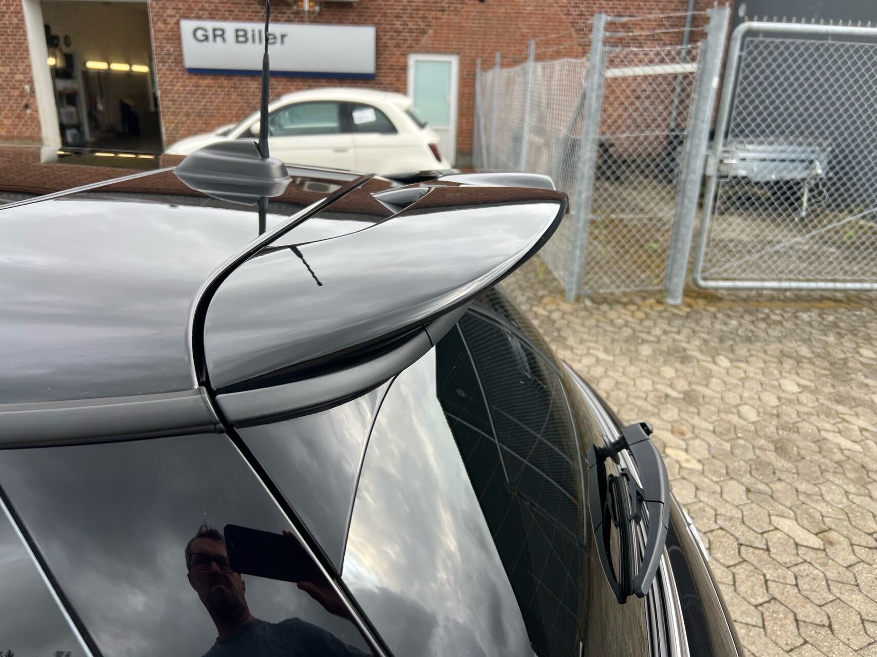 Billede af Mini Cooper John Cooper Works 2,0 Steptronic 231HK 3d 6g Aut.