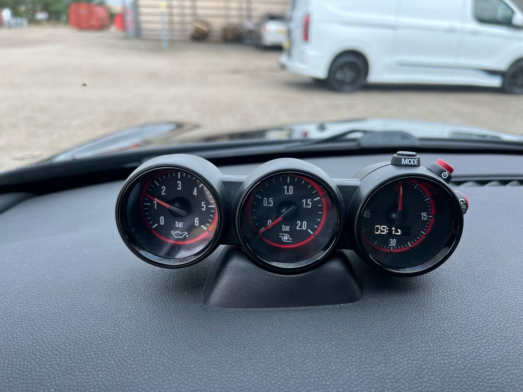 Billede af Mini Cooper John Cooper Works 2,0 Steptronic 231HK 3d 6g Aut.