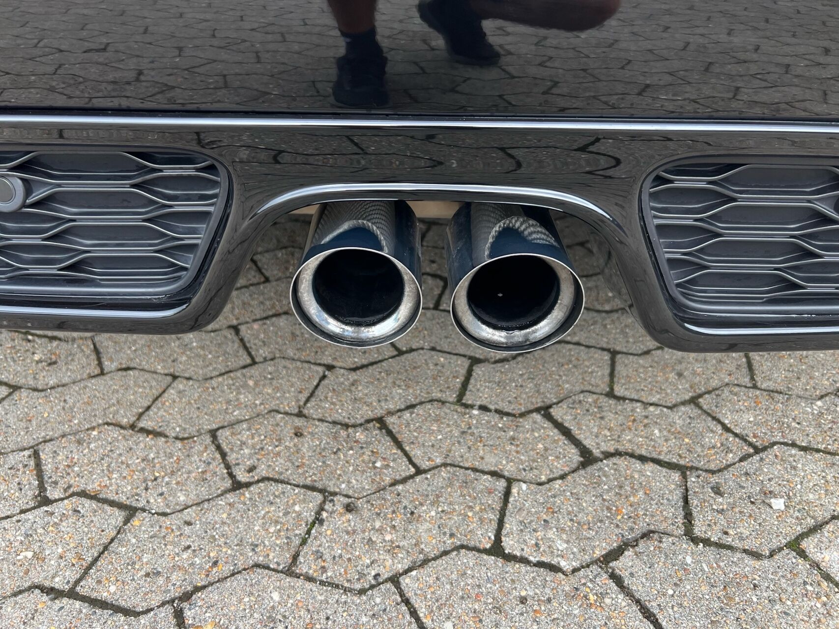 Billede af Mini Cooper John Cooper Works 2,0 Steptronic 231HK 3d 6g Aut.