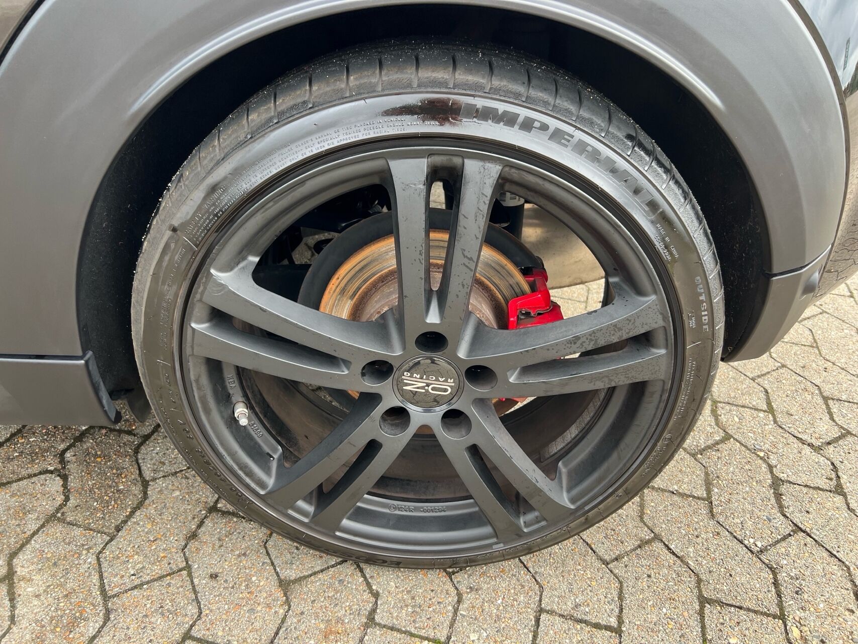 Billede af Mini Cooper John Cooper Works 2,0 Steptronic 231HK 3d 6g Aut.