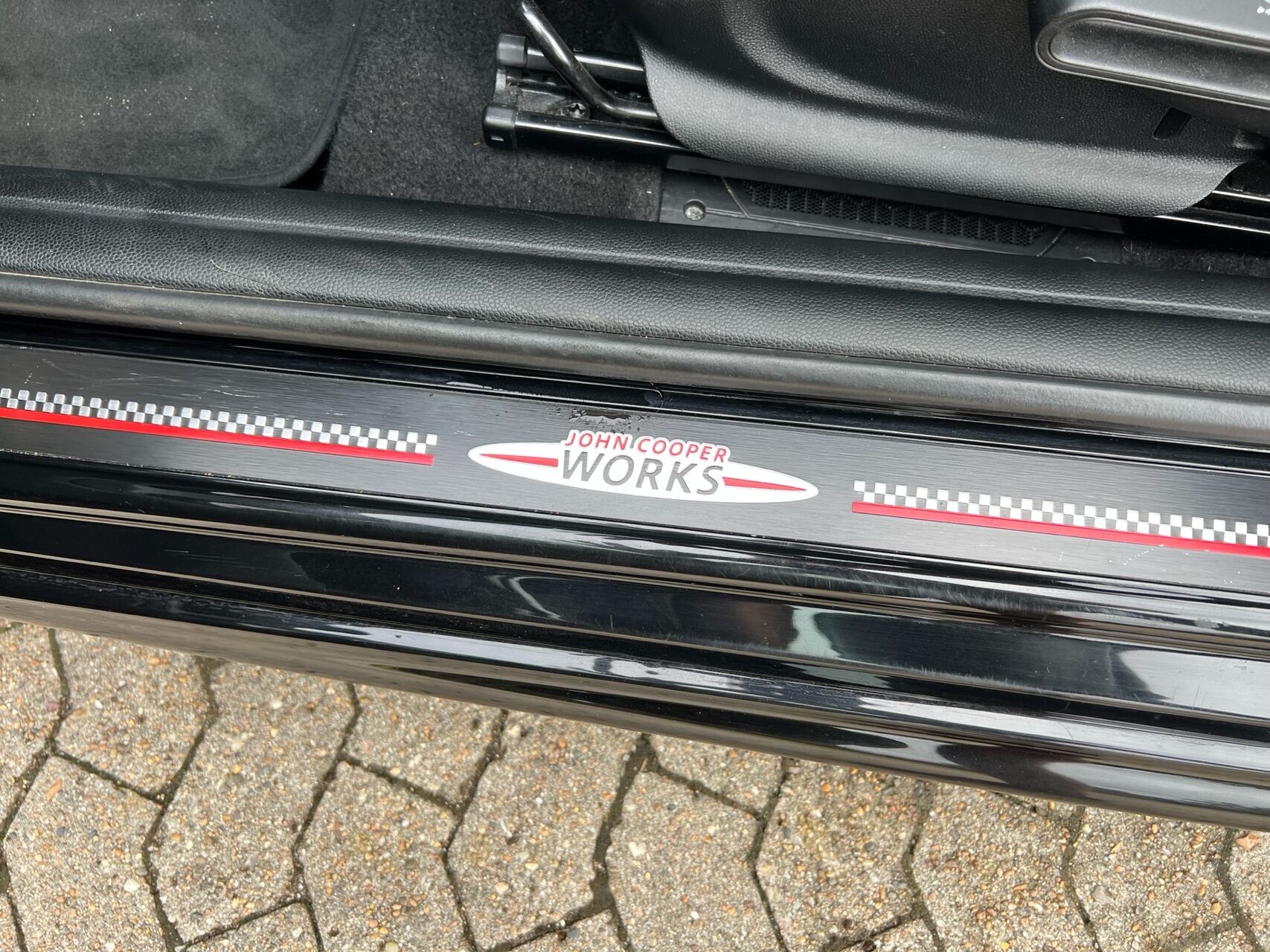Billede af Mini Cooper John Cooper Works 2,0 Steptronic 231HK 3d 6g Aut.