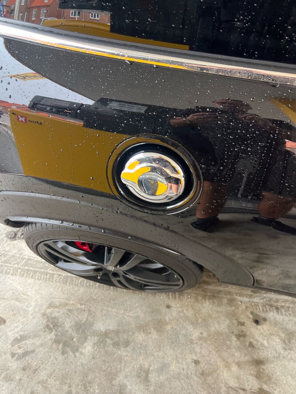 Billede af Mini Cooper John Cooper Works 2,0 Steptronic 231HK 3d 6g Aut.