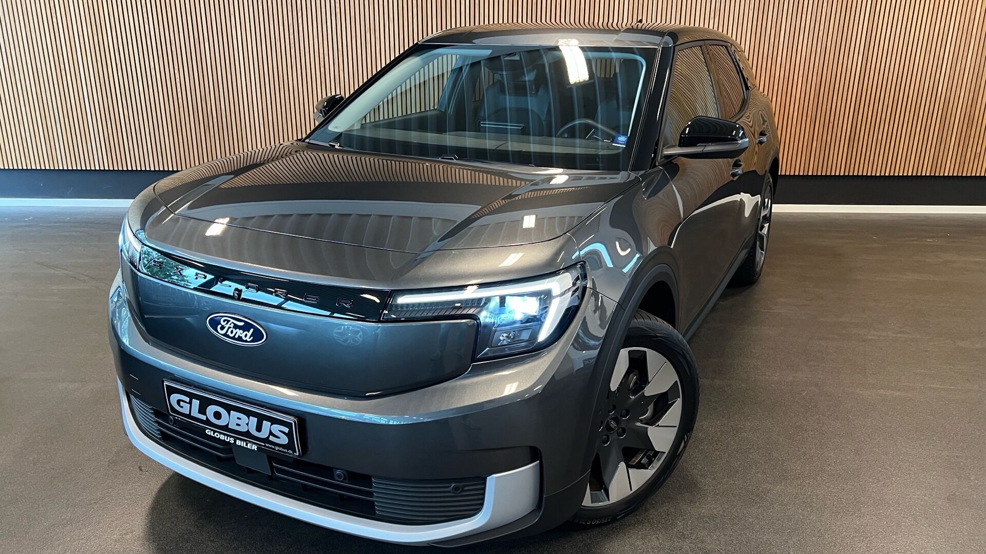 Billede af Ford Explorer EL UR Premium AWD 340HK 5d Aut.