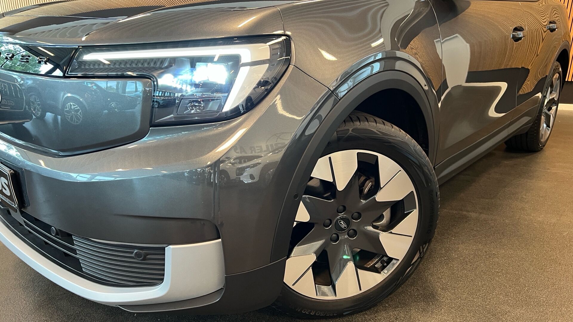 Billede af Ford Explorer EL UR Premium AWD 340HK 5d Aut.