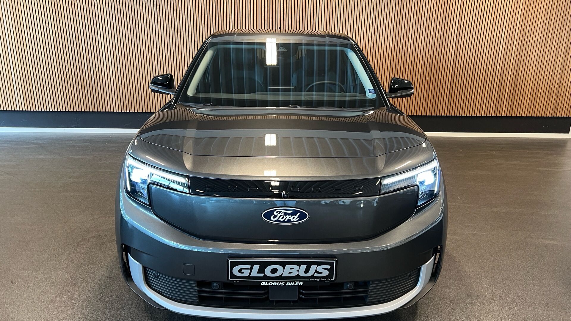 Billede af Ford Explorer EL UR Premium AWD 340HK 5d Aut.