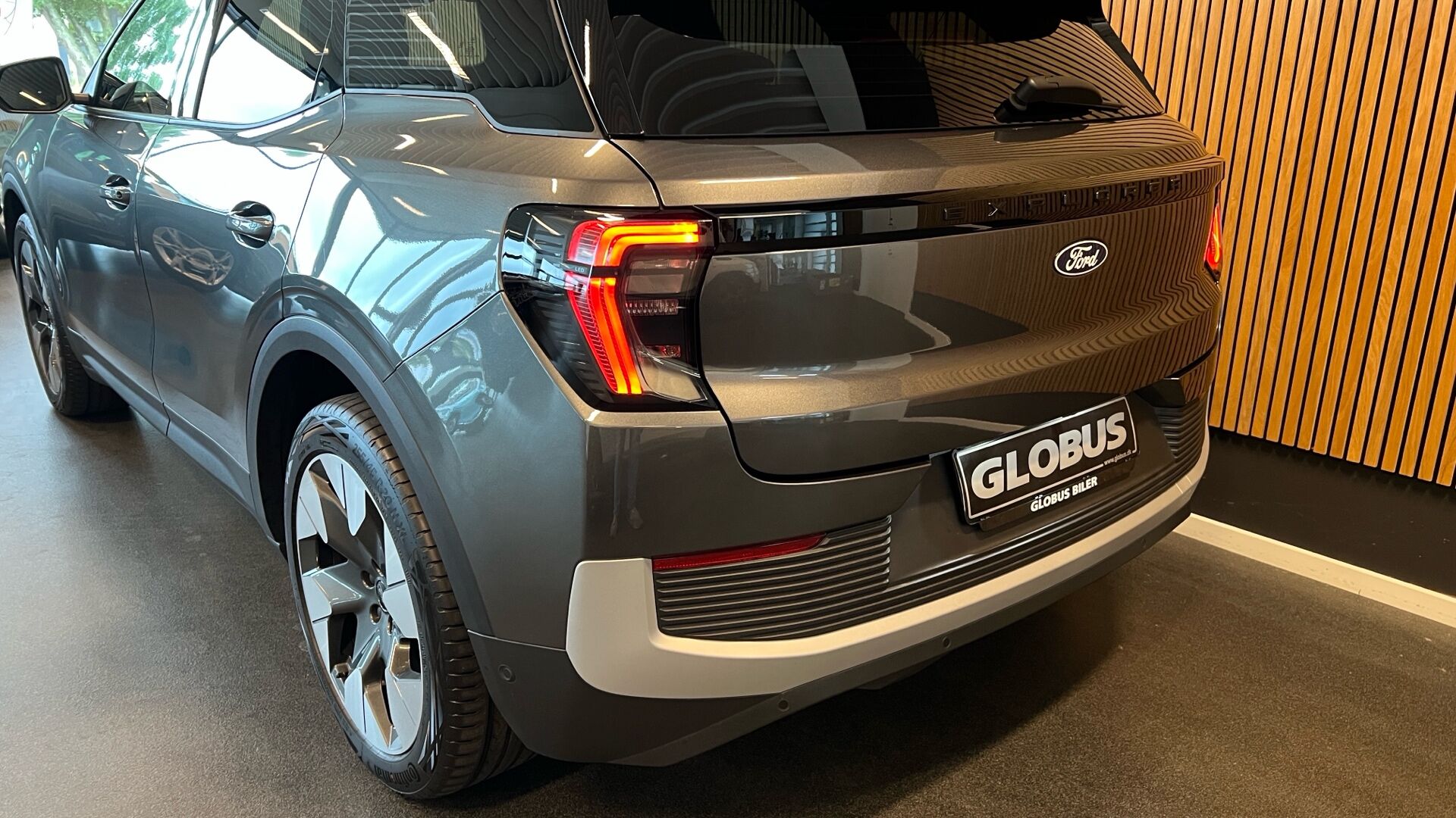 Billede af Ford Explorer EL UR Premium AWD 340HK 5d Aut.