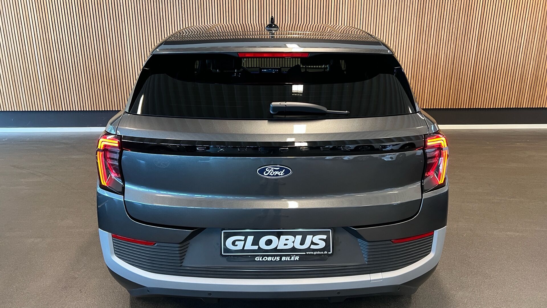 Billede af Ford Explorer EL UR Premium AWD 340HK 5d Aut.