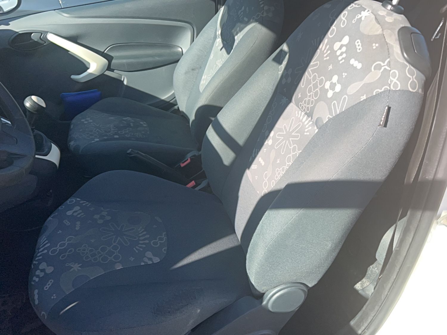 Billede af Ford Ka 1,2 Trend+ 69HK 3d