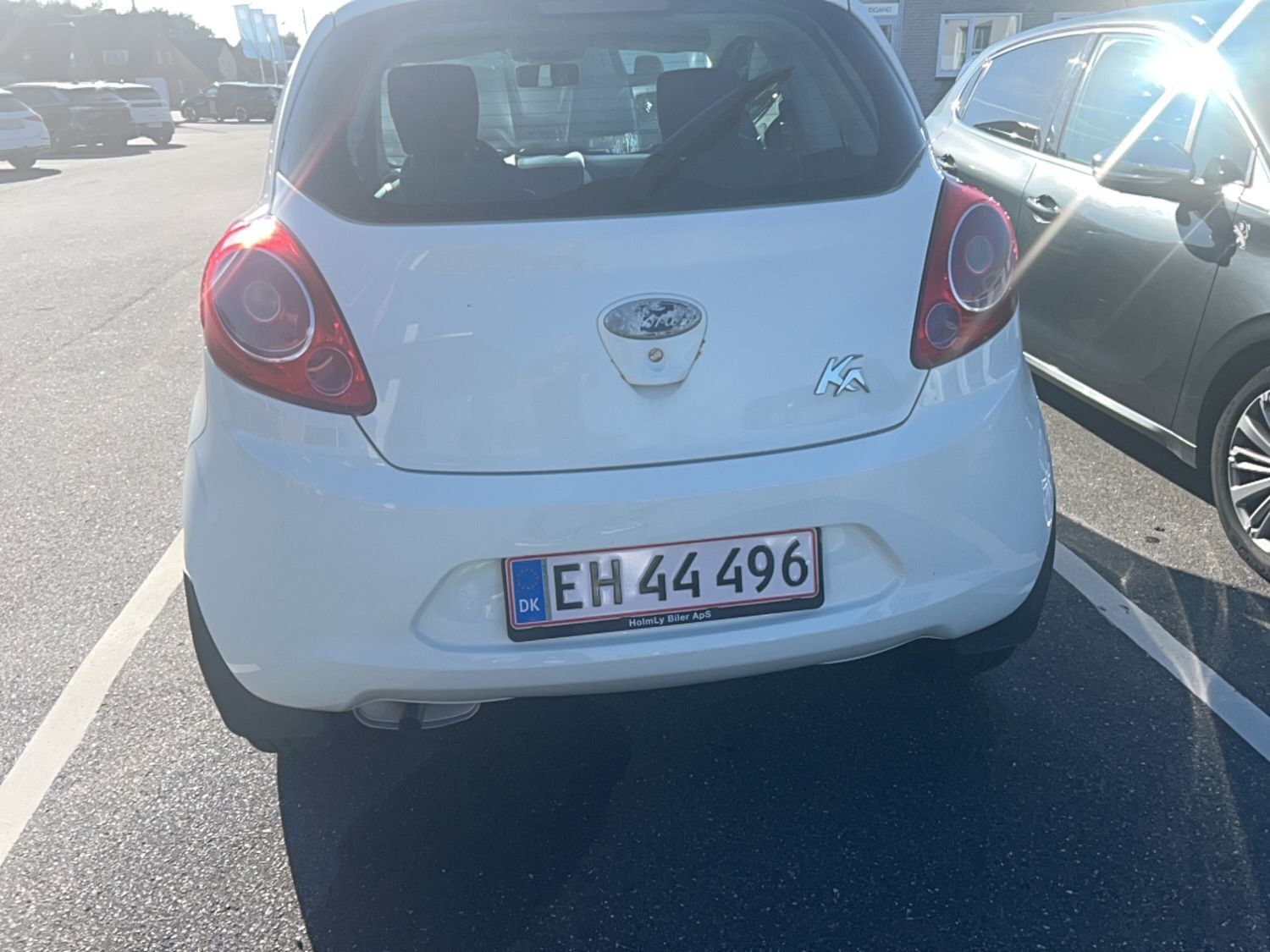 Billede af Ford Ka 1,2 Trend+ 69HK 3d