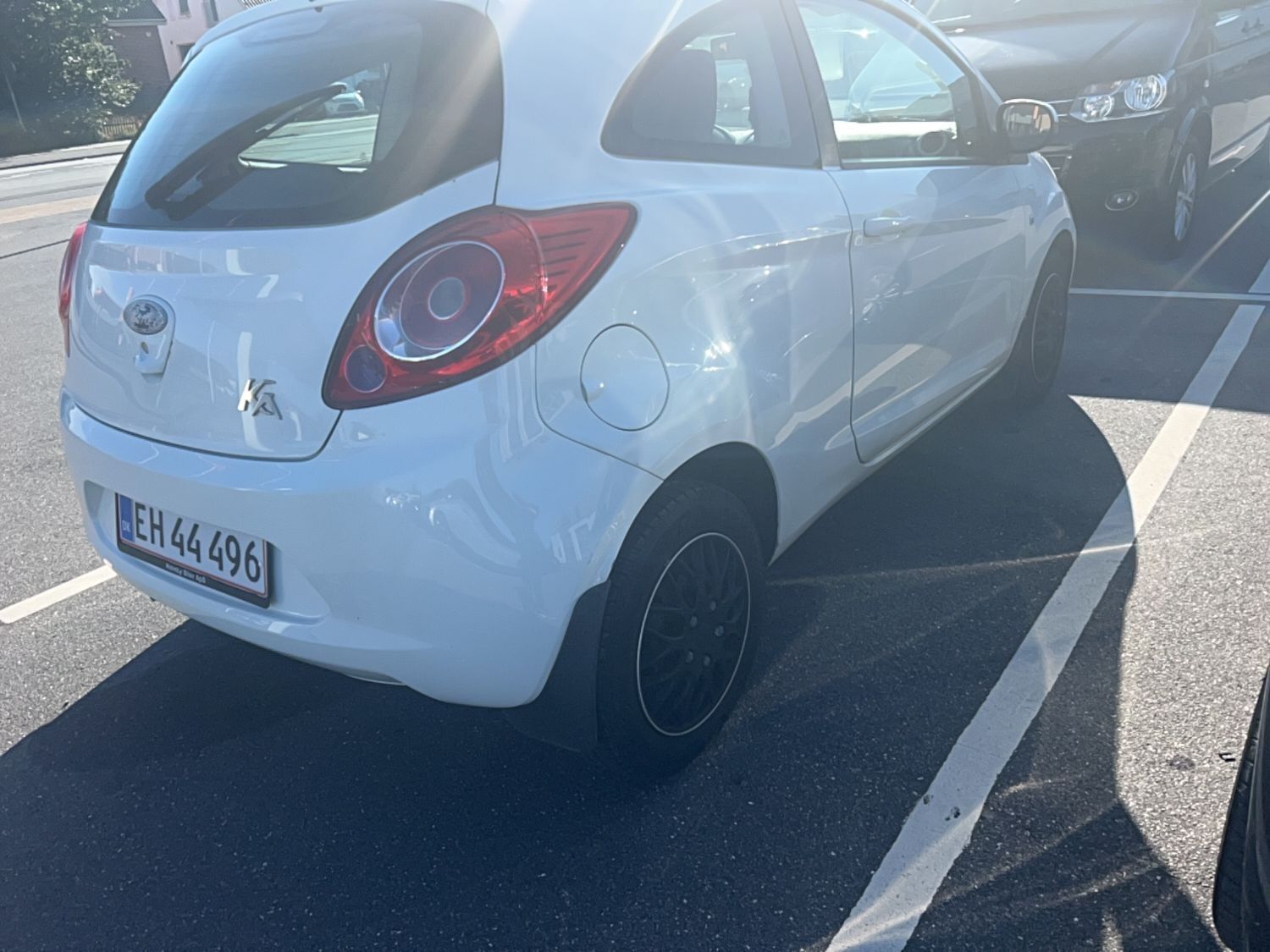 Billede af Ford Ka 1,2 Trend+ 69HK 3d