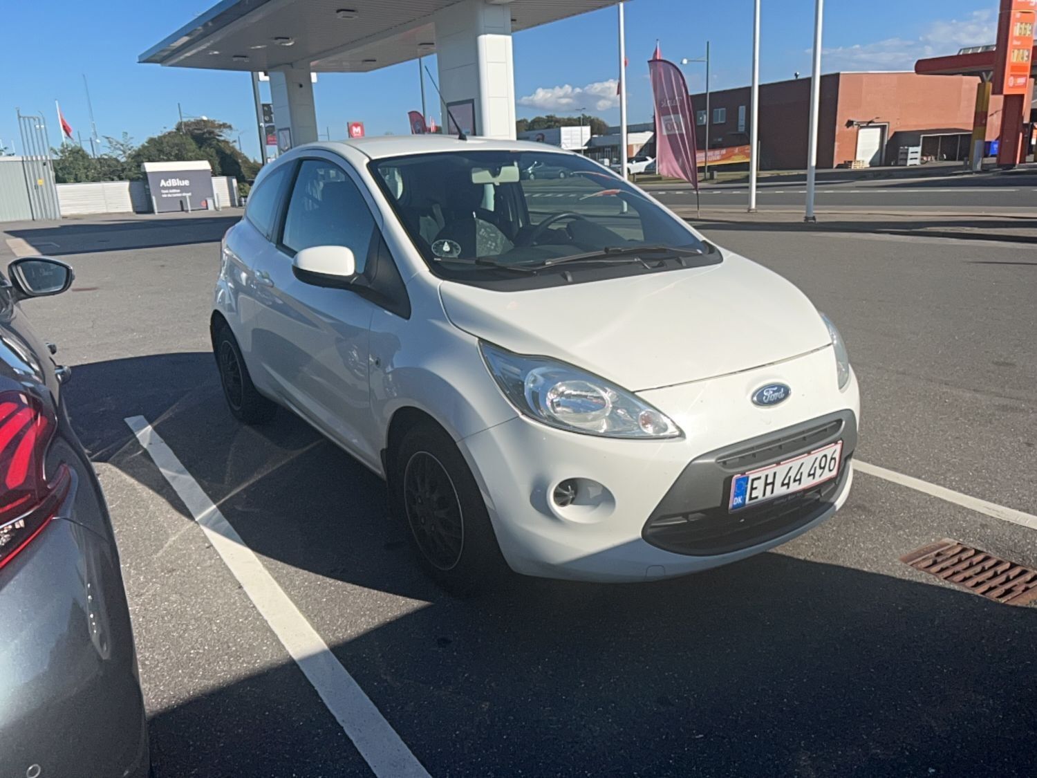 Billede af Ford Ka 1,2 Trend+ 69HK 3d
