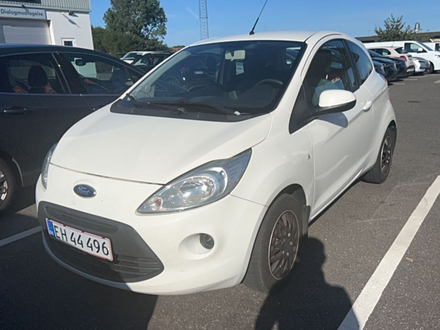 Billede af Ford Ka 1,2 Trend+ 69HK 3d