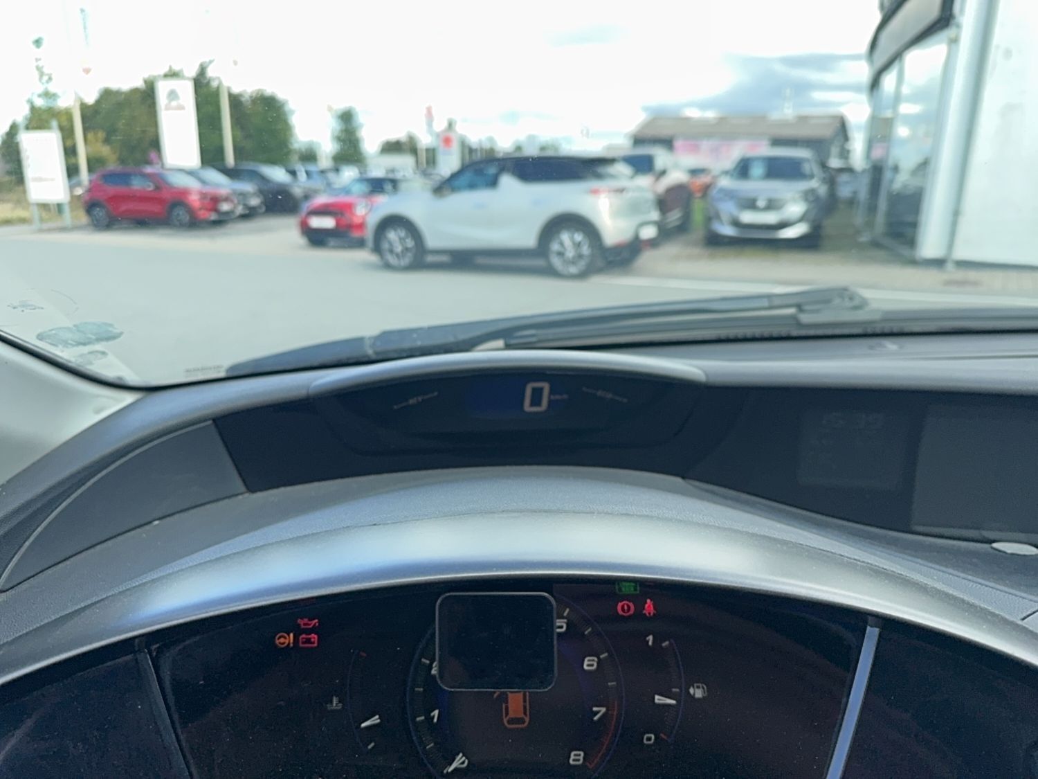Billede af Honda Civic 1,8 Comfort 140HK 5d 6g