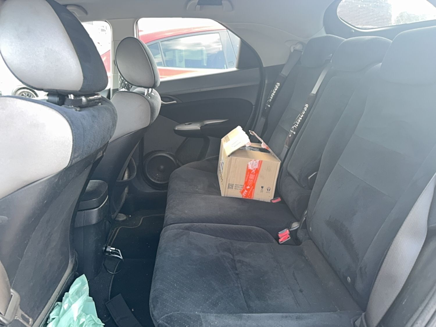 Billede af Honda Civic 1,8 Comfort 140HK 5d 6g