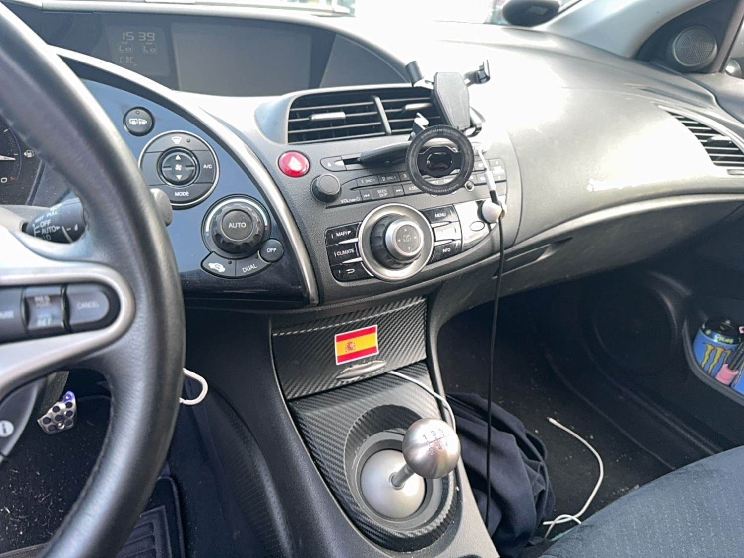 Billede af Honda Civic 1,8 Comfort 140HK 5d 6g