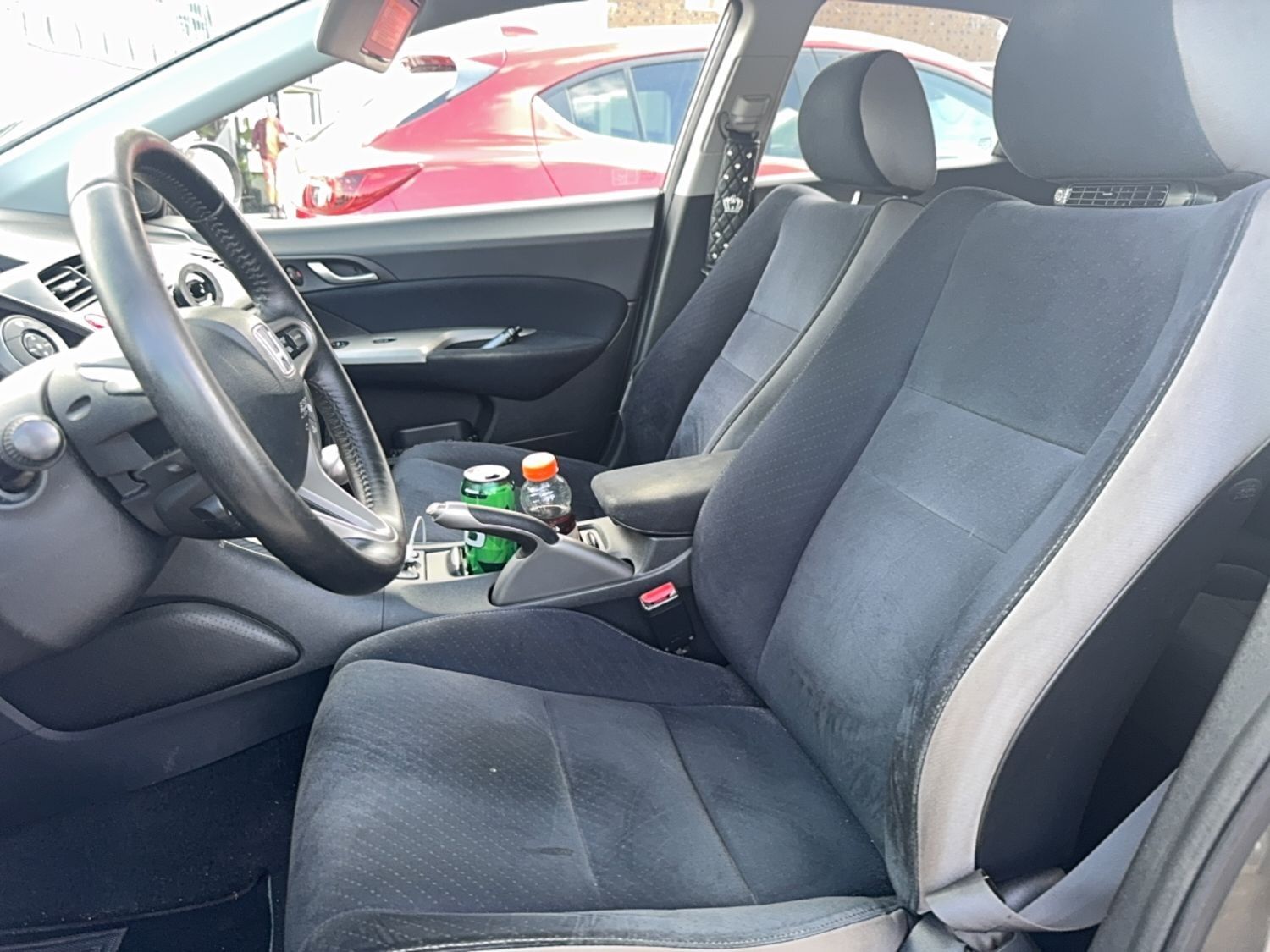 Billede af Honda Civic 1,8 Comfort 140HK 5d 6g